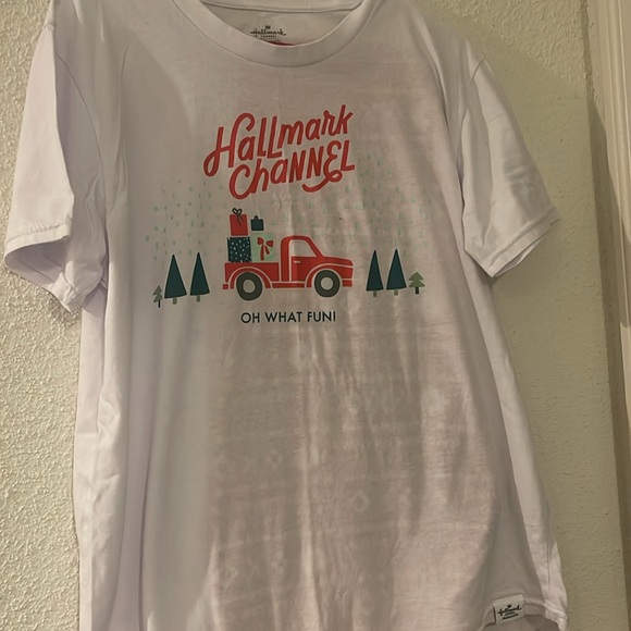 Hallmark Christmas pajama set - Picture 2 of 3